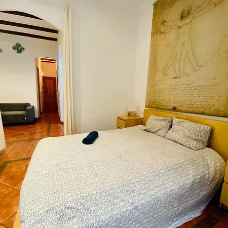 03 Cozy Barca 2,1 Lägenhet *