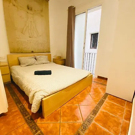 Apartment 03 Cozy Barca 2,1 *