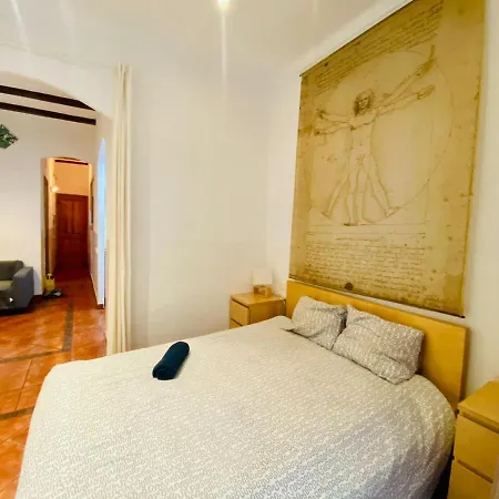 Apartment 03 Cozy Barca 2,1