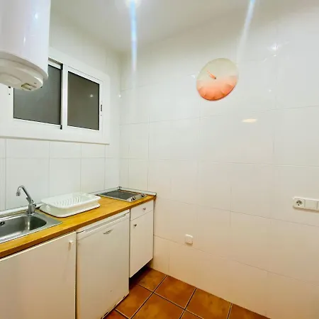 03 Cozy Barca 2,1 Apartment Barcelona
