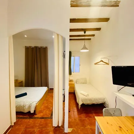 Apartment 03 Cozy Barca 2,1