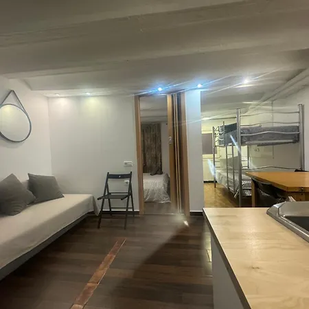 Lägenhet 03 Cozy Barca 2,1 *