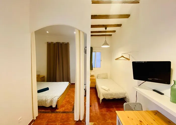 Apartment 03 Cozy Barca 2,1