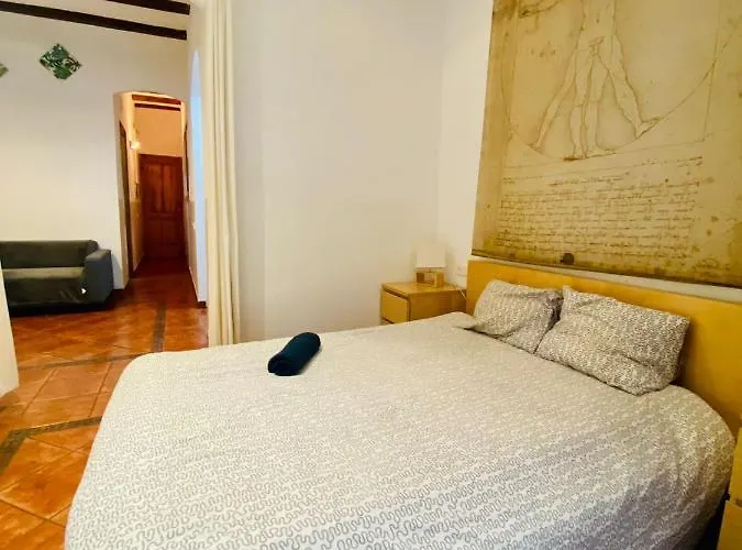 03 Cozy Barca 2,1 Apartment *